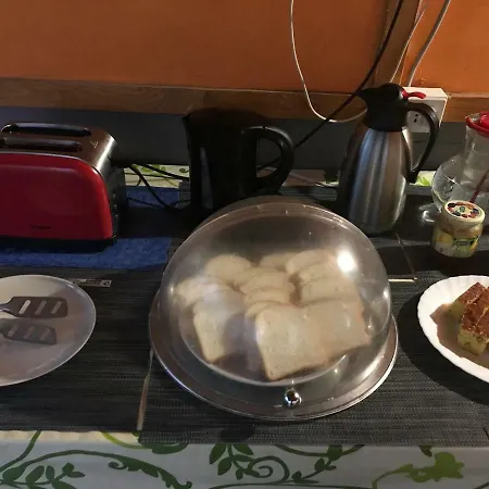 بيت ضيافة La Casa Di Elena *